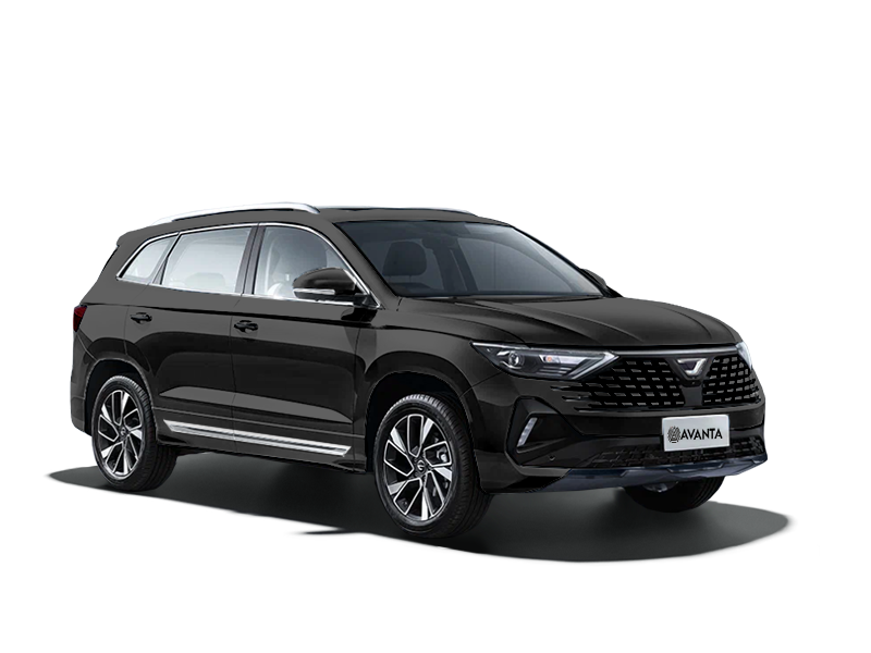Jetta VS7 NEW Черный