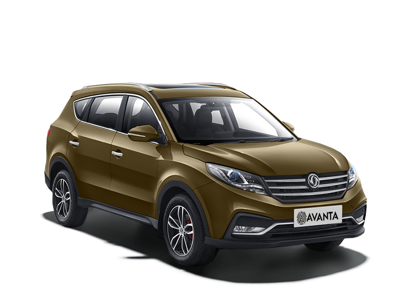 Dongfeng 580 Коричневый