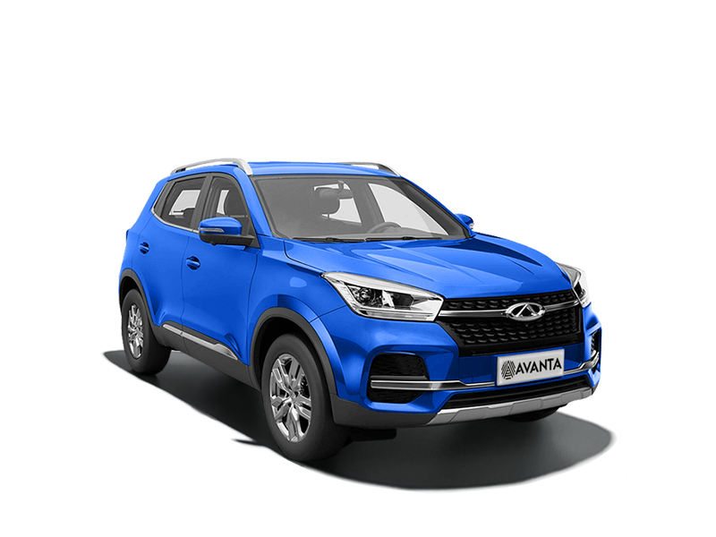 Chery Tiggo 4 2018 Comfort 1.5 MT