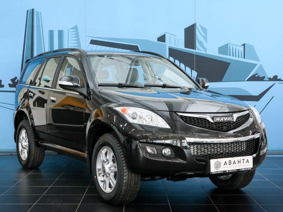 Haval H5 2020