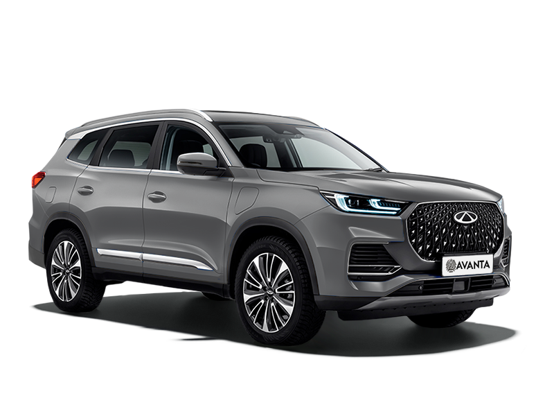 Chery Tiggo 8 Pro Plug-in Hybrid Серый