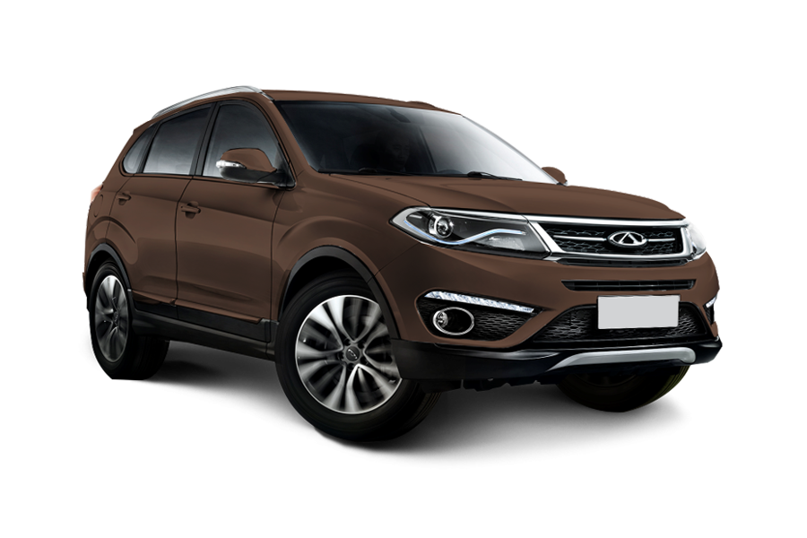 Chery Tiggo 5 Luxury Plus 2.0 CVT