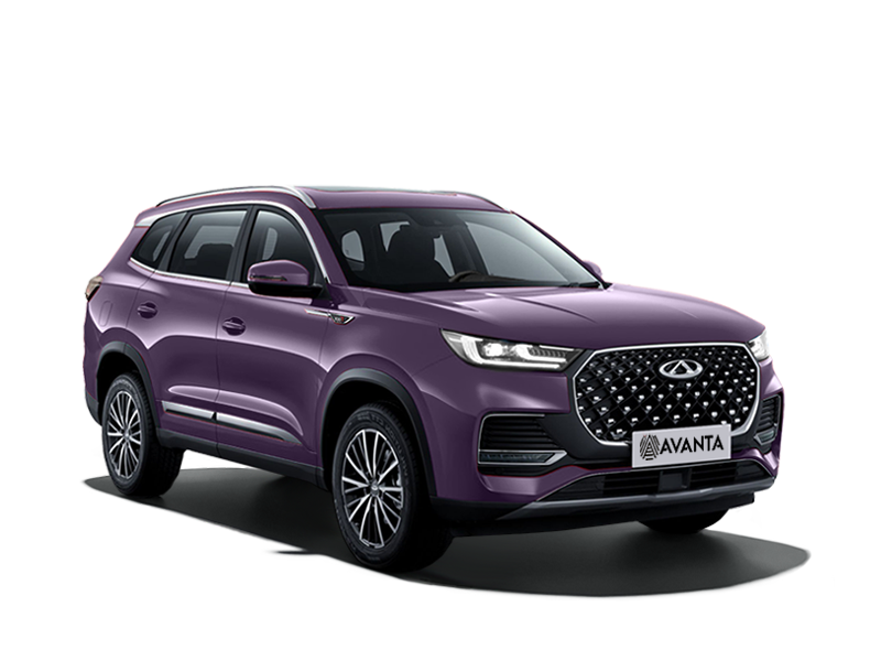 Chery Tiggo 8 Pro Max 2022 Королевский пурпур