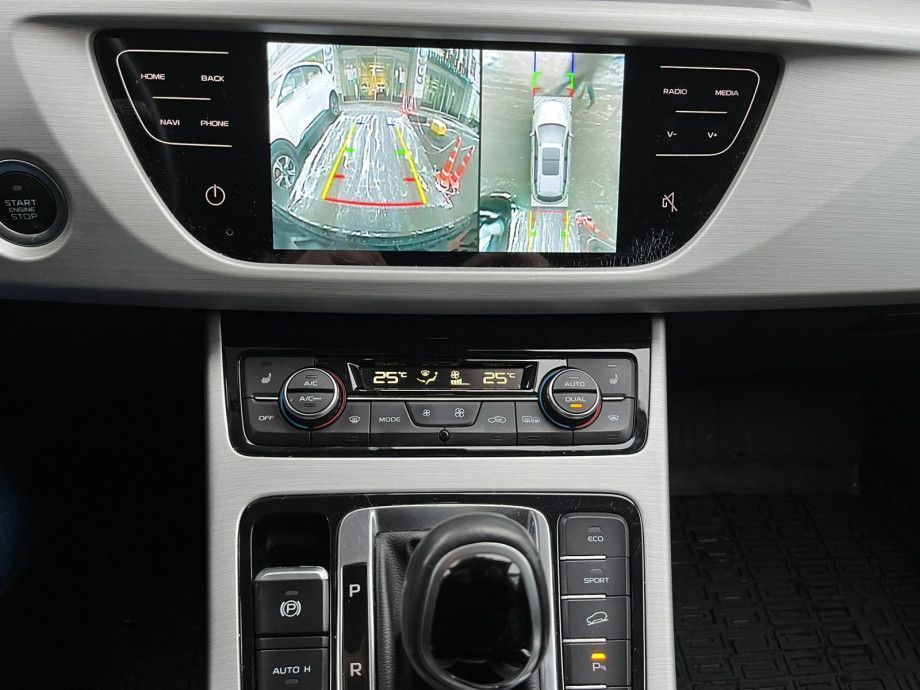 Geely Atlas 2020