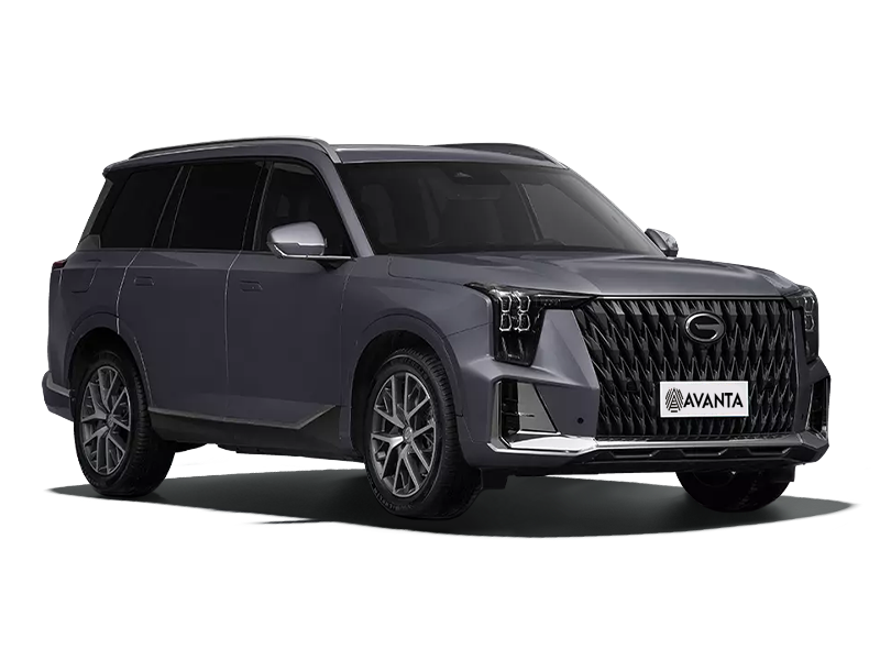 GAC GS8 Dragon Серый