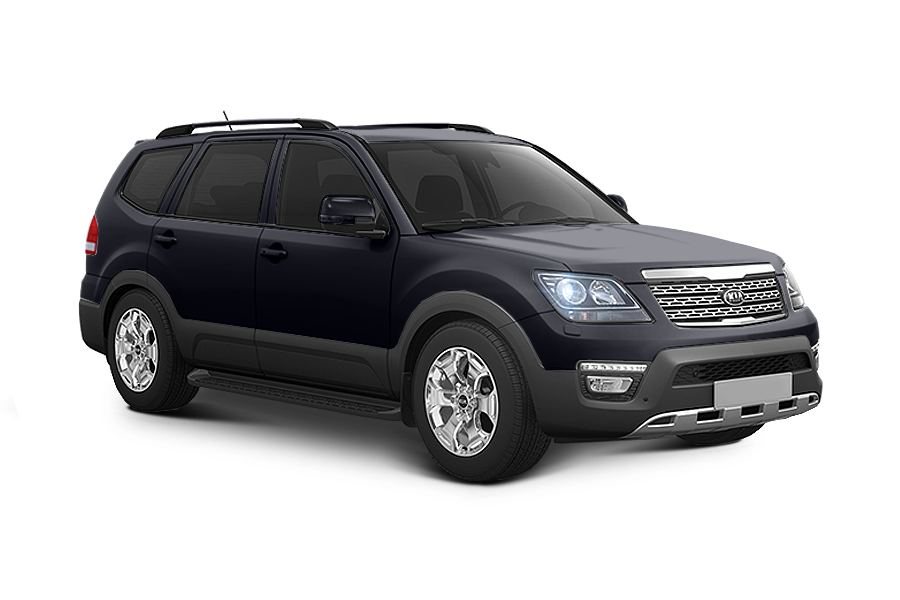 Kia Mohave 2020 Dark blue
