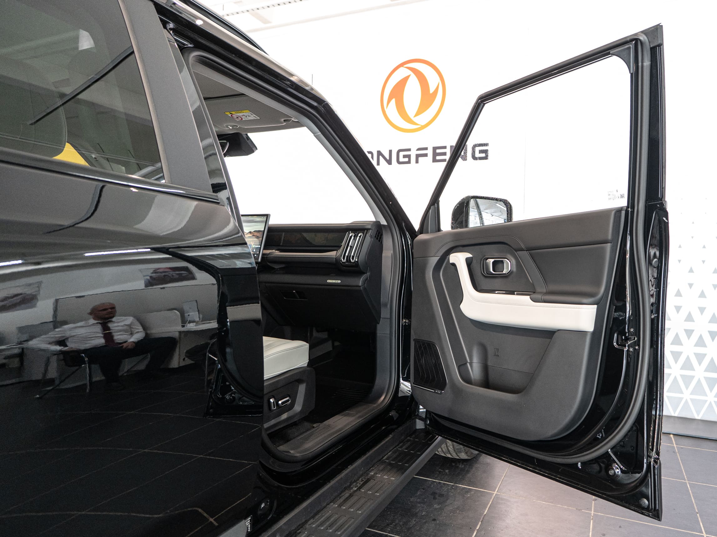 Jetour T1 Premium 2.0 AT 1322
