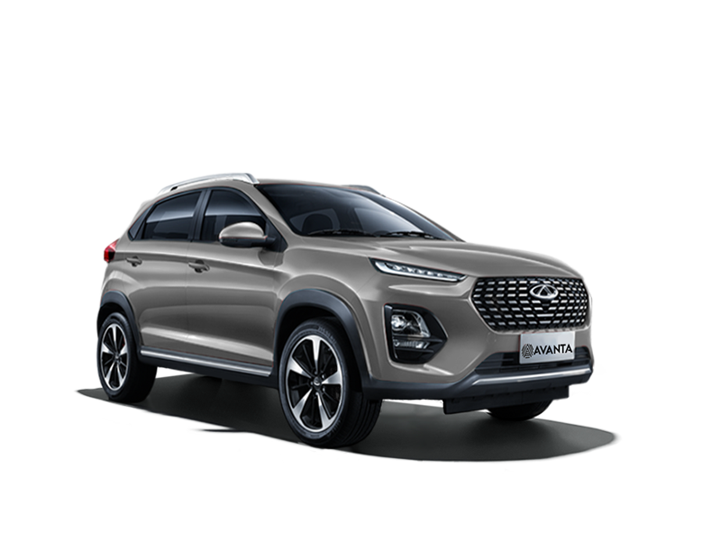 Chery Tiggo 2 Pro 2021 Серый