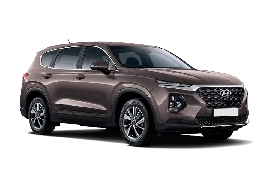Hyundai Santa Fe 2020 Purple