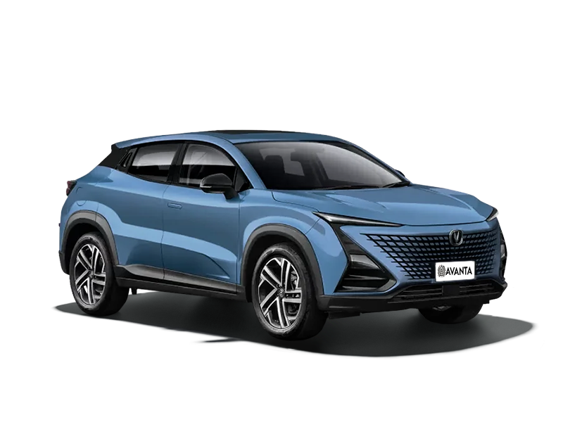 Changan UNI-T Небесный синий