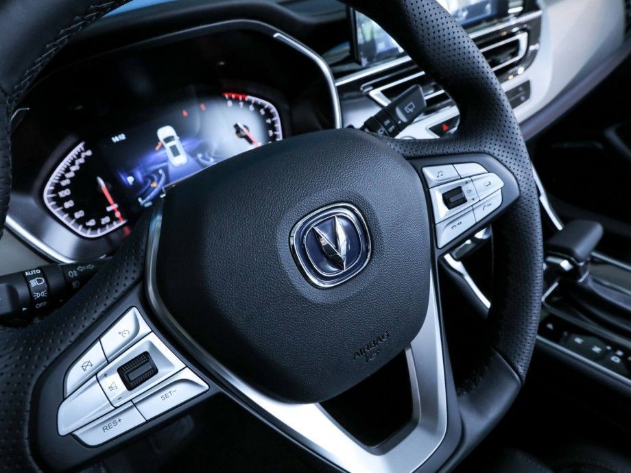 Changan CS75 2021