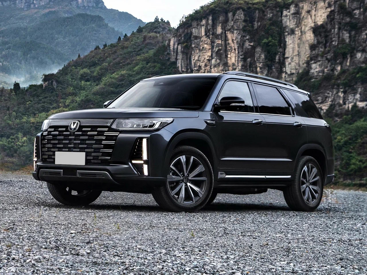 Changan CS95