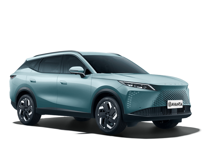Omoda C7 Голубой