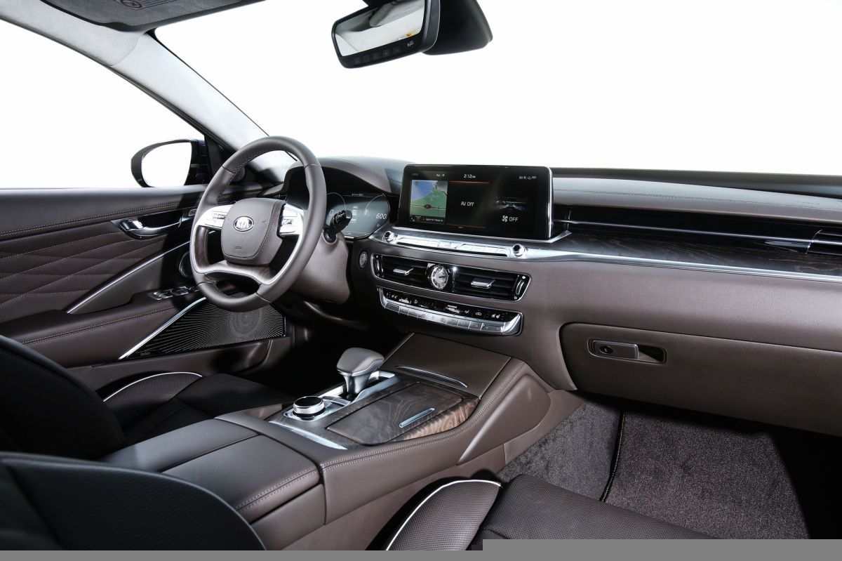 Kia K900