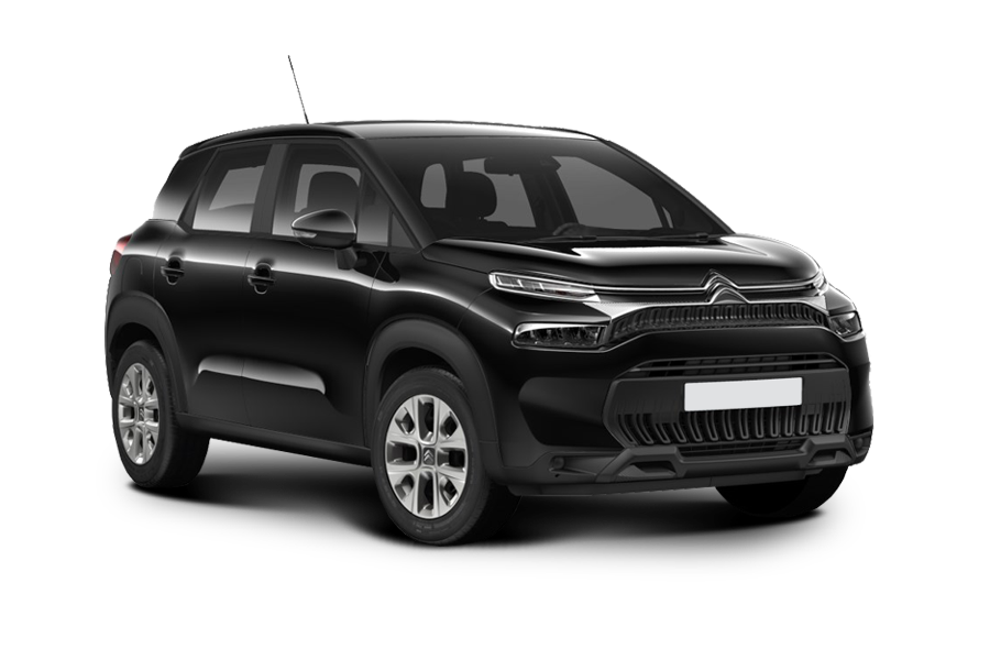 Citroen C3 Aircross Black Perla Nera