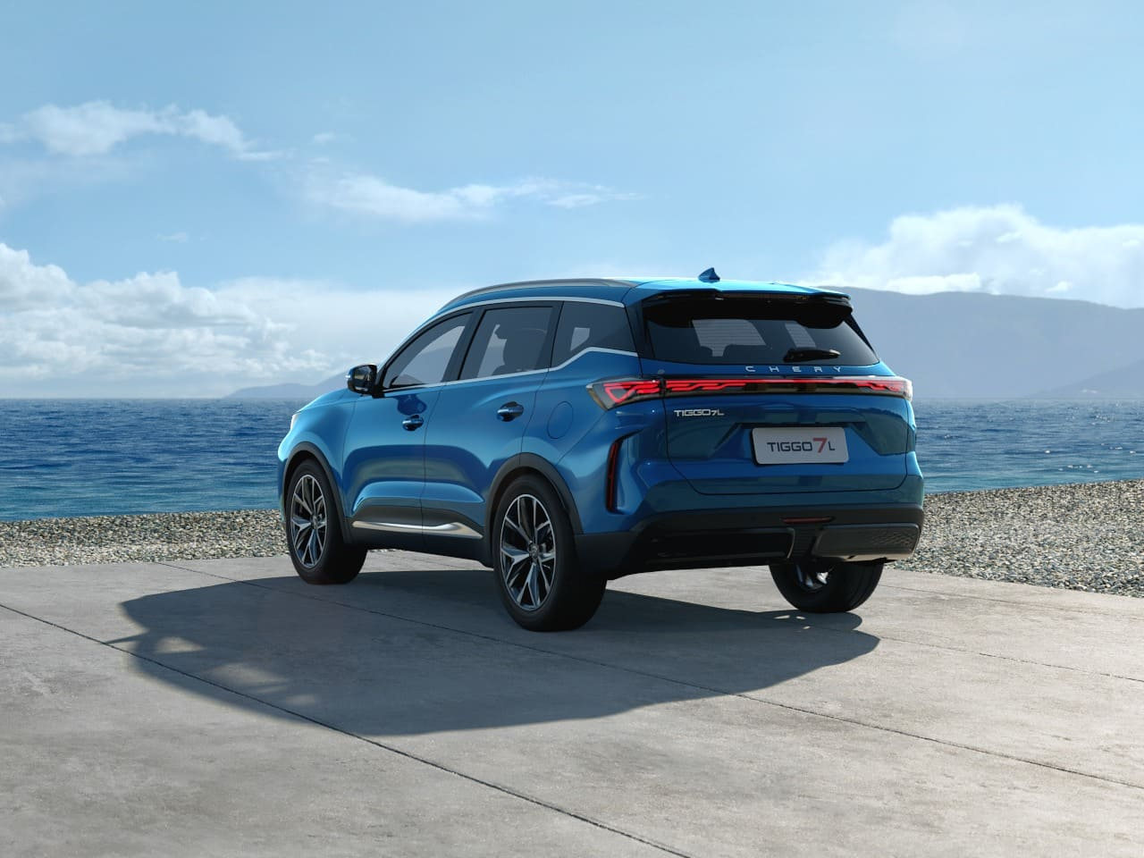 Chery Tiggo 7L