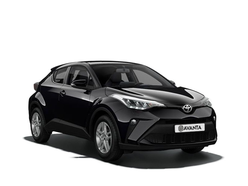 Toyota C-HR Hot 2.0 CVT