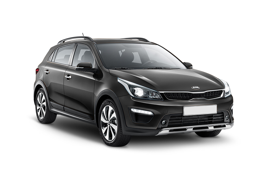 Kia Rio X-Line Urban grey