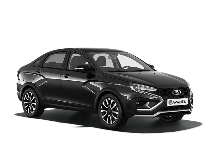 Lada Vesta Cross Enjoy24 1.6 MT