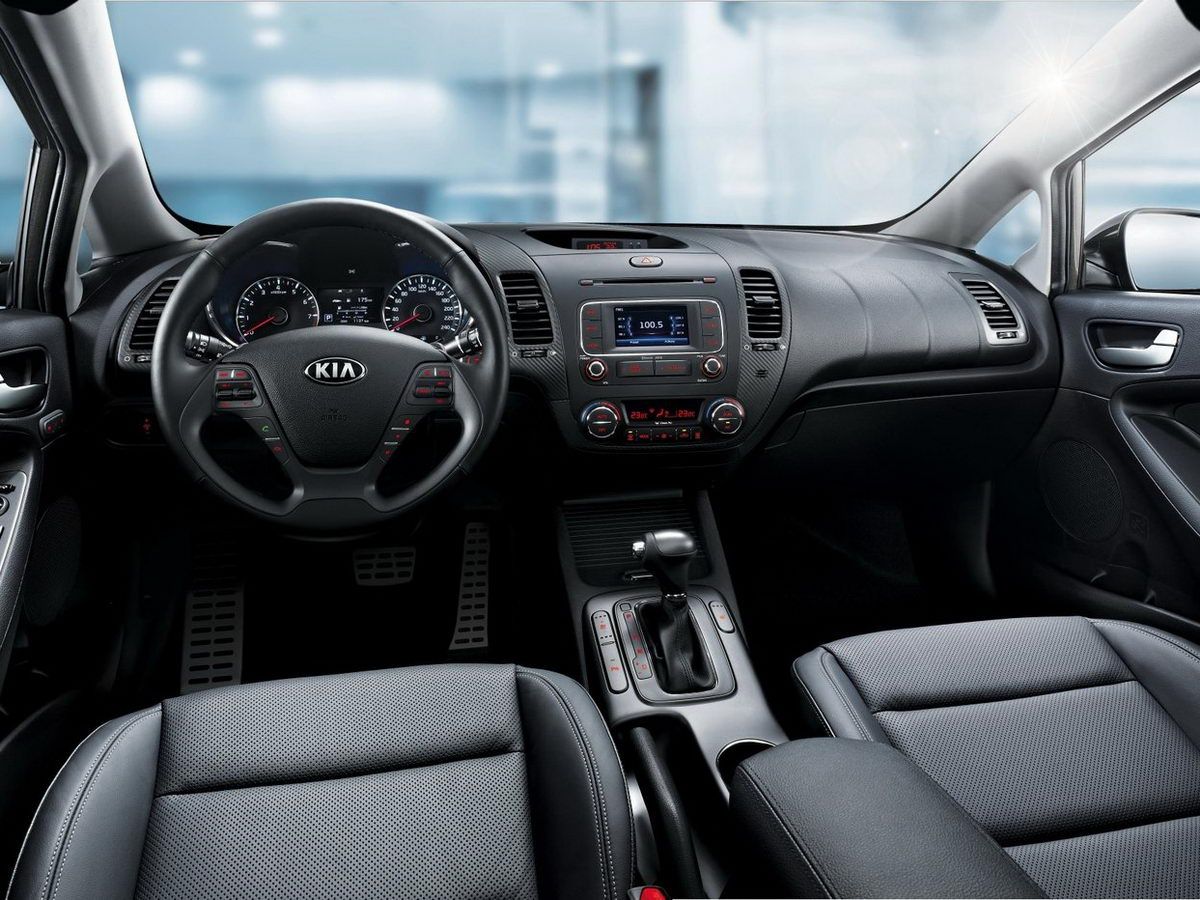 Kia Cerato Classic