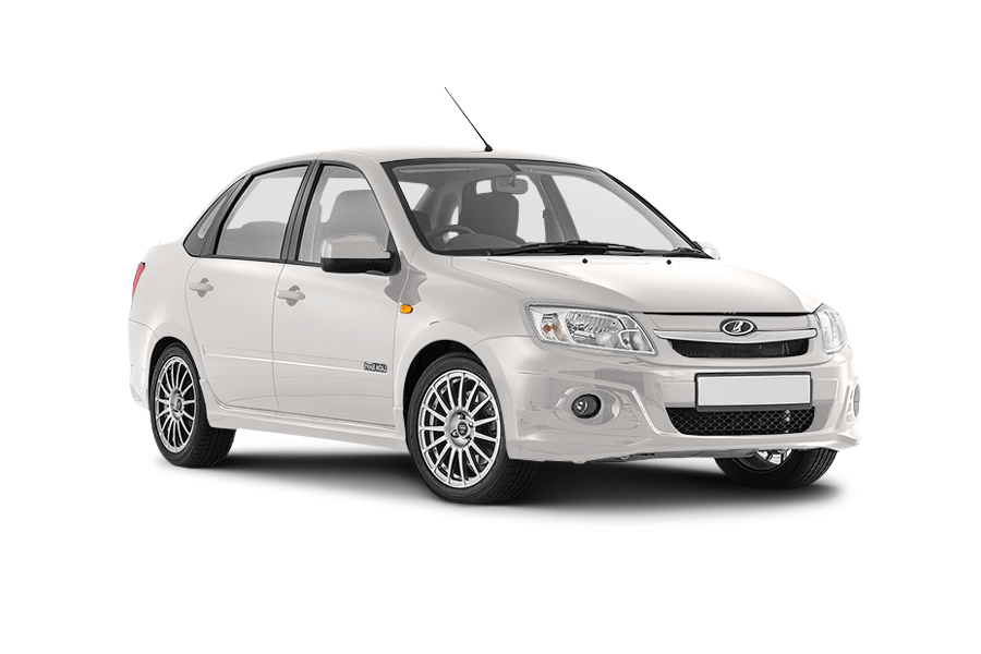 Lada Granta Sport 2018 автокредит 4 577 рублей в месяц
