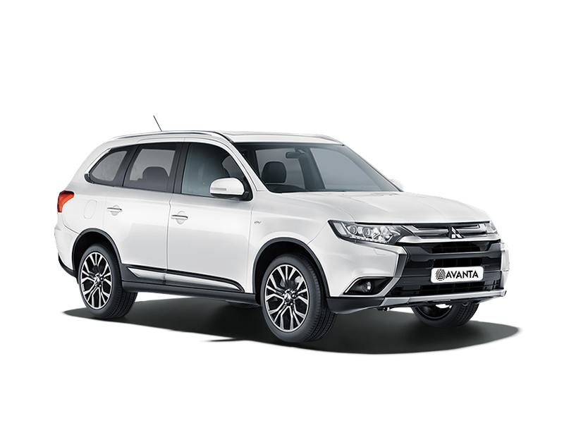 Mitsubishi Outlander Instyle 2.4 CVT