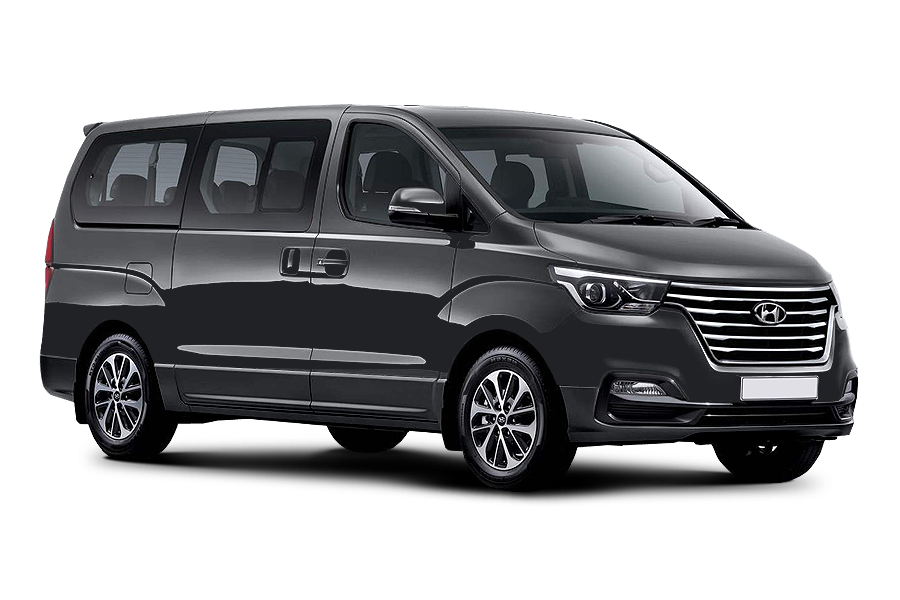 Hyundai H1 Active 2.5 AT