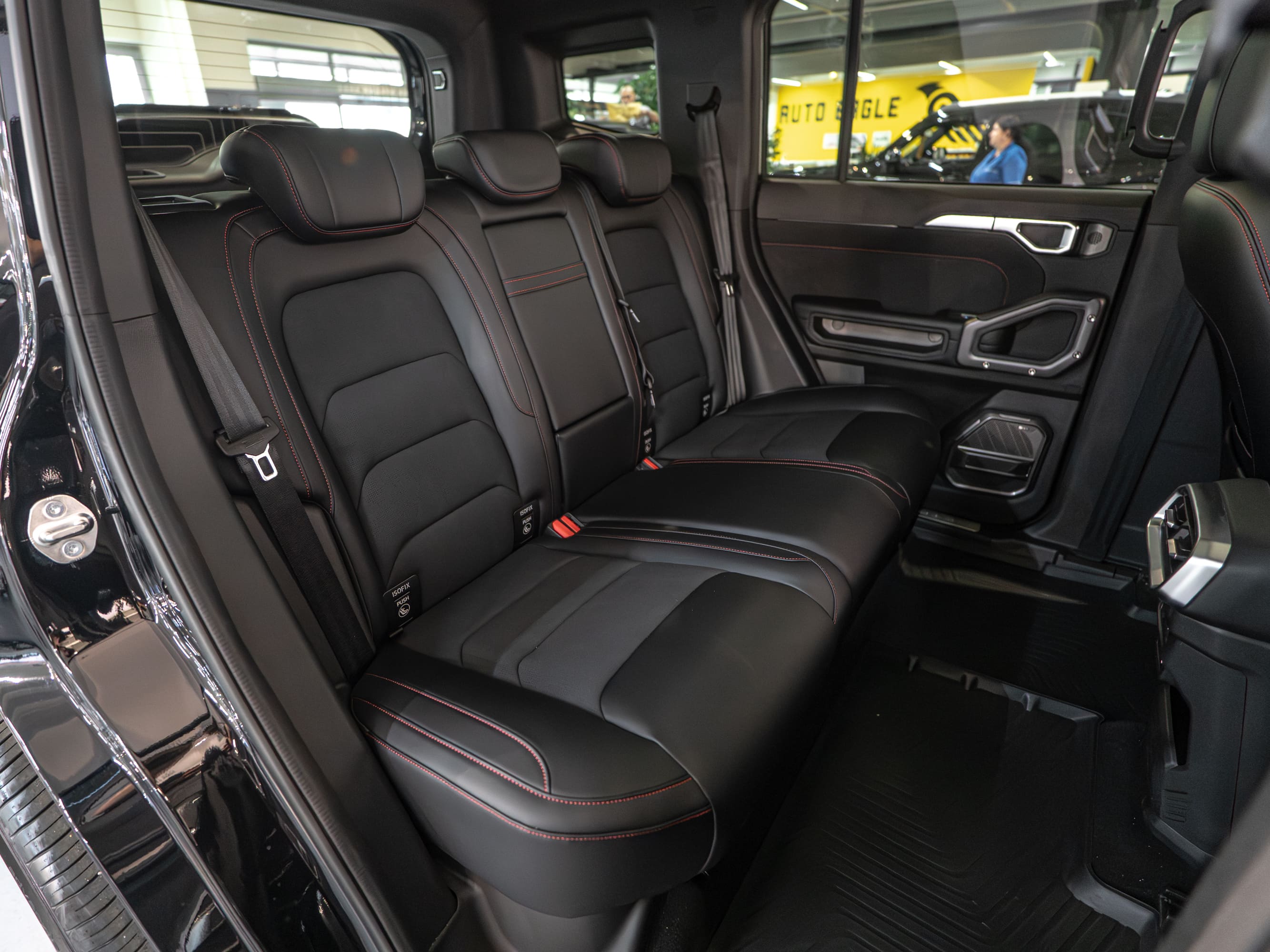 Jetour T2 Prestige 2.0 AT Black 2433