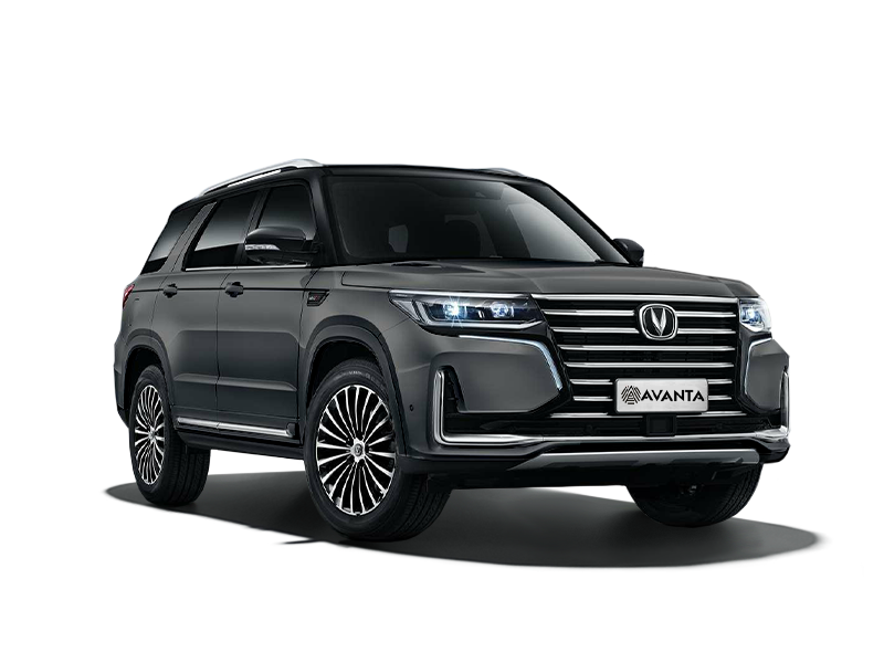 Changan CS95<div>1 поколения 2018–2024 Рестайлинг</div> DLX 2.0 AT