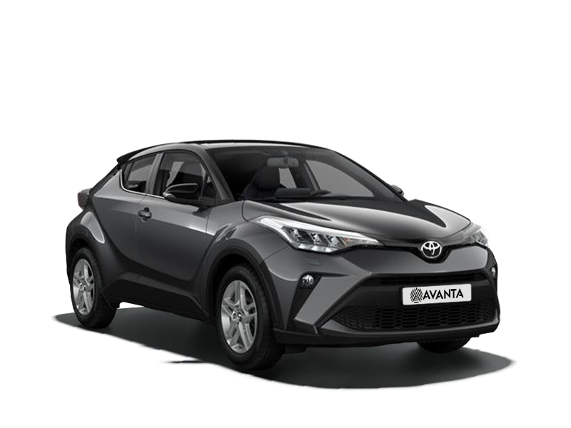 Toyota C-HR Hot 2.0 CVT