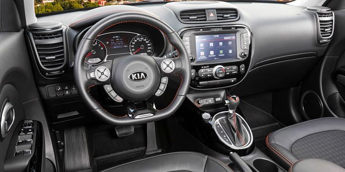 Kia Soul 2019