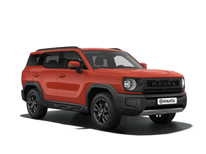 Haval H3 NEW Оранжевый