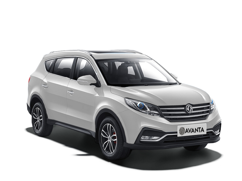 Dongfeng 580 Белый