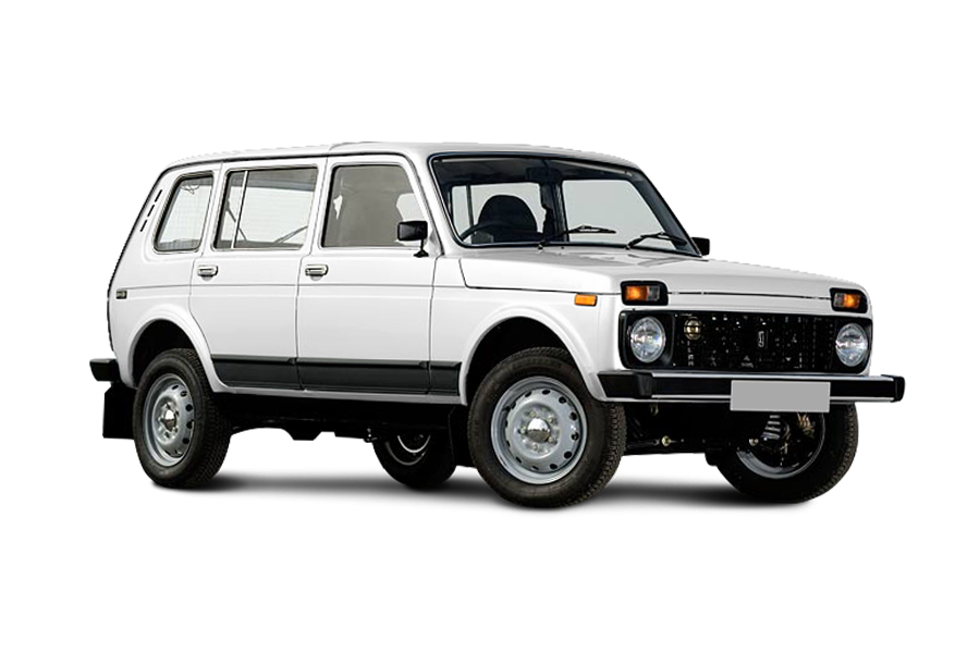 Lada Niva Legend 5 дв. автокредит 11 536 рублей в месяц