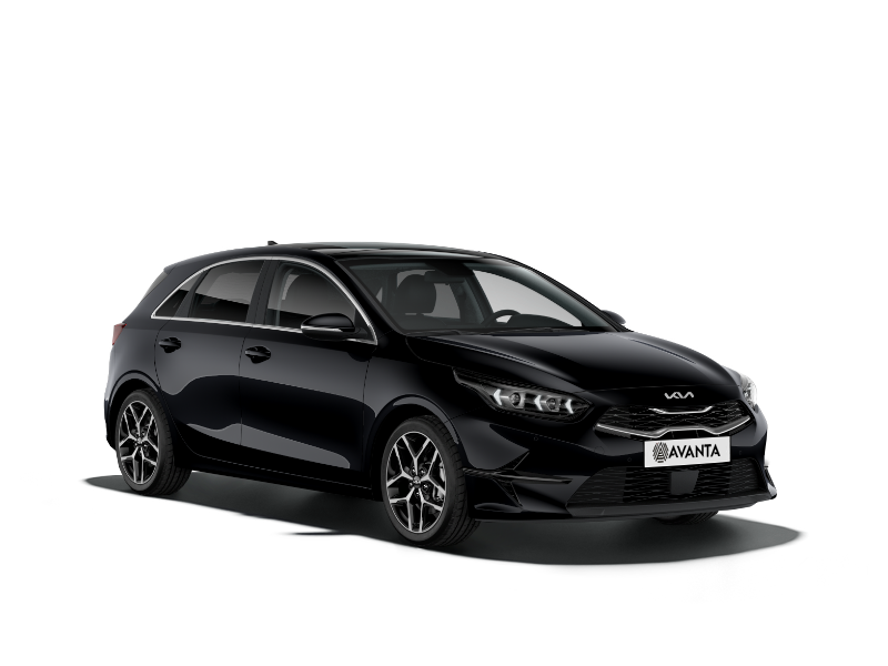 Kia Ceed Black Pearl