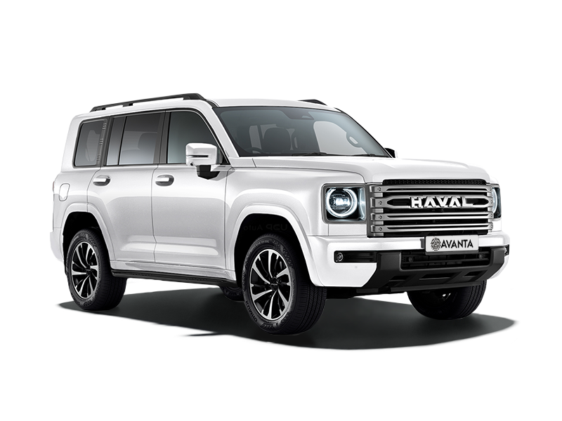 Haval H9 Белый