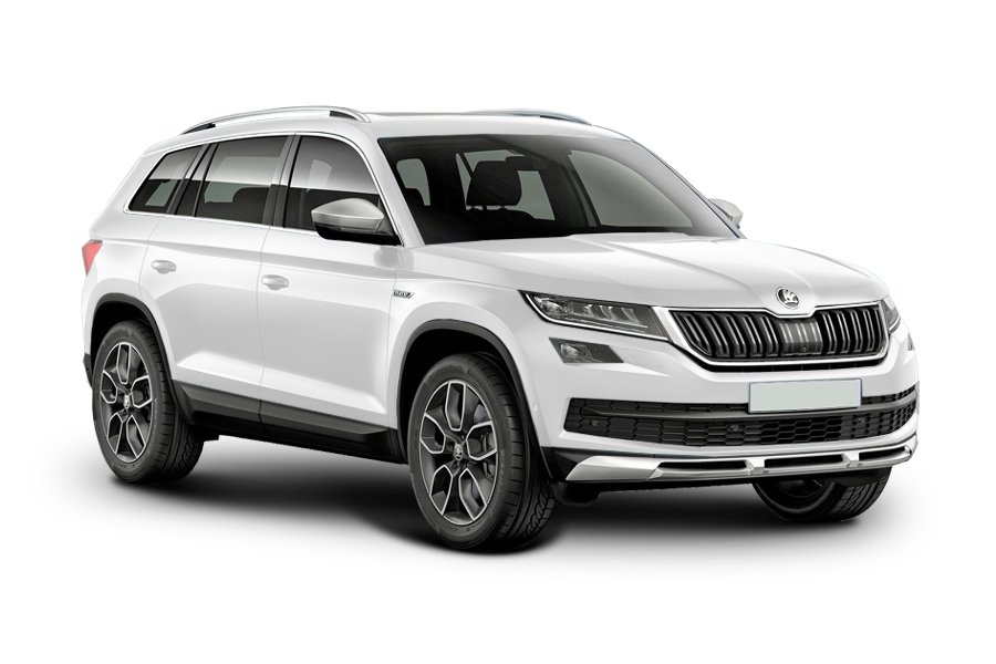 Skoda Kodiaq Scout
