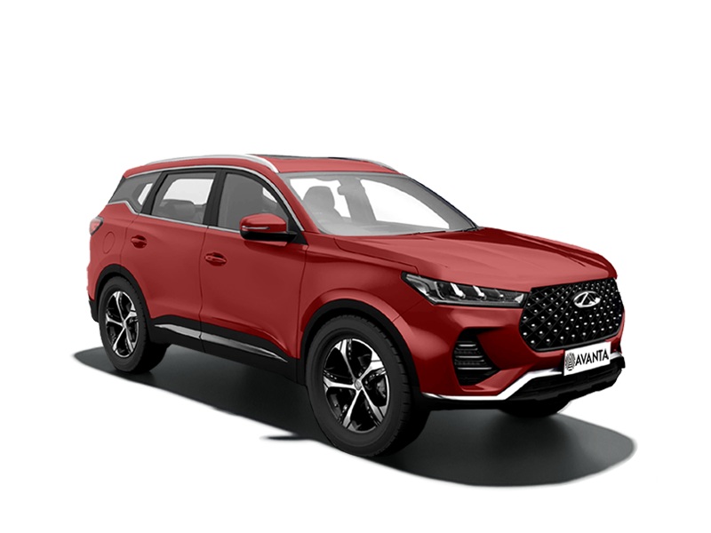 Chery Tiggo 7 Pro Ночной Форос