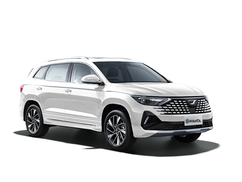 Jetta VS7 NEW Белый