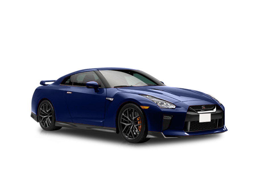 Nissan GT-R Deep blue pearl