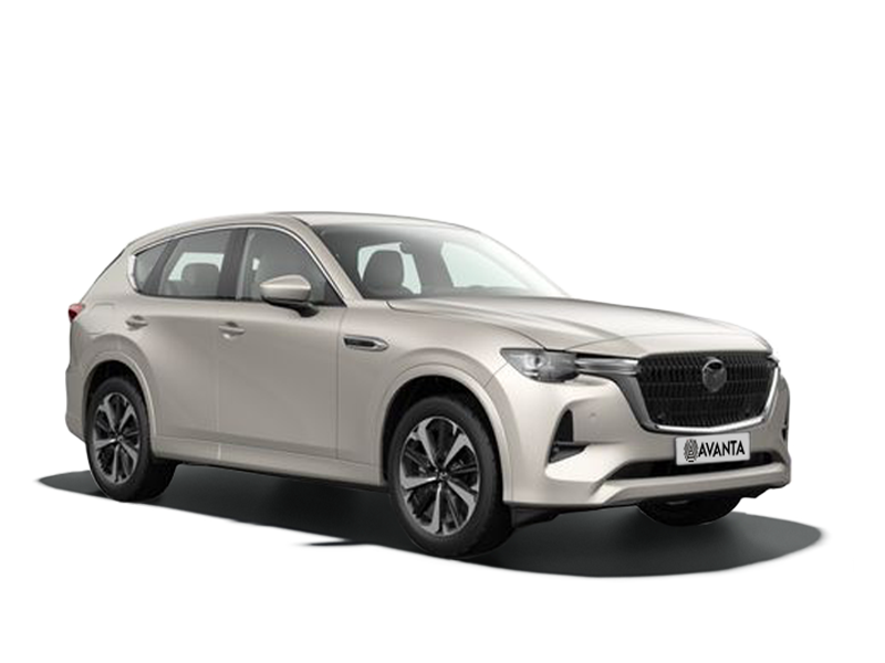 Mazda CX-60 Бежевый