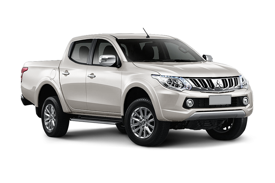 Mitsubishi L200 Белый перламутр