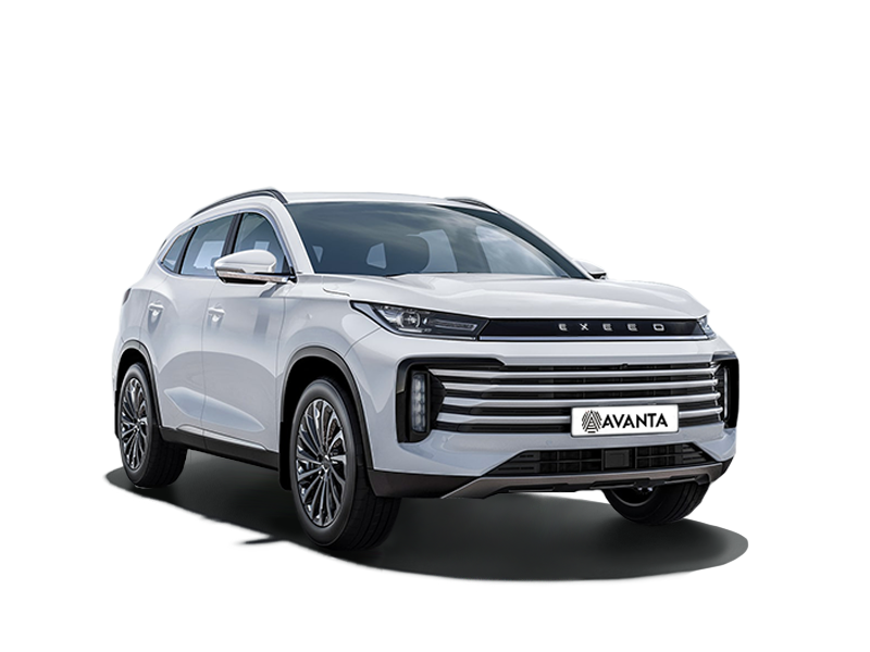 Exeed TXL 2020 автокредит 31 133 рублей в месяц