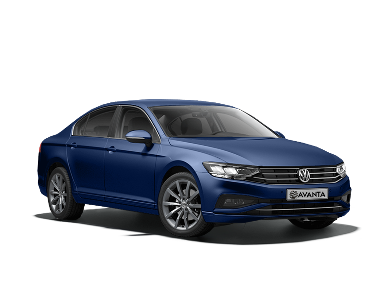 Volkswagen Passat Aquamarine