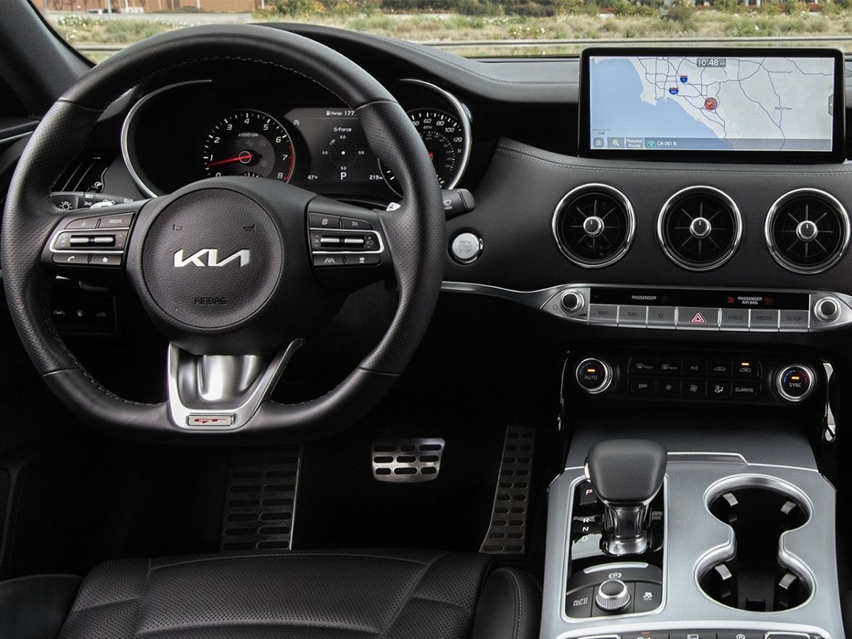 Kia Stinger