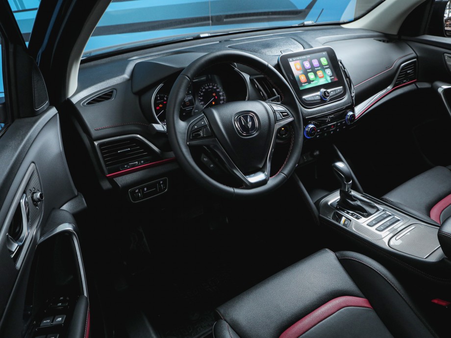 Changan CS55 2022
