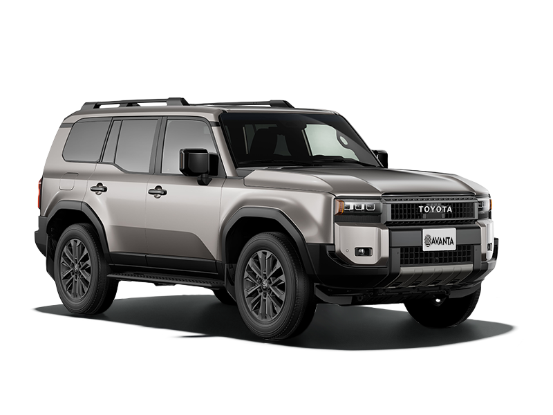 Toyota Land Cruiser Prado VX 2.8 AT