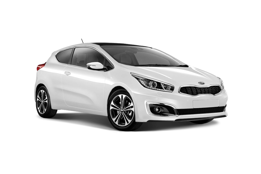 Kia ProCeed 2018 автокредит 7 183 рублей в месяц
