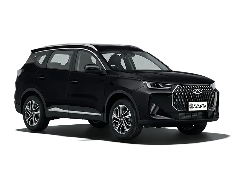 Chery Tiggo 7L Черный