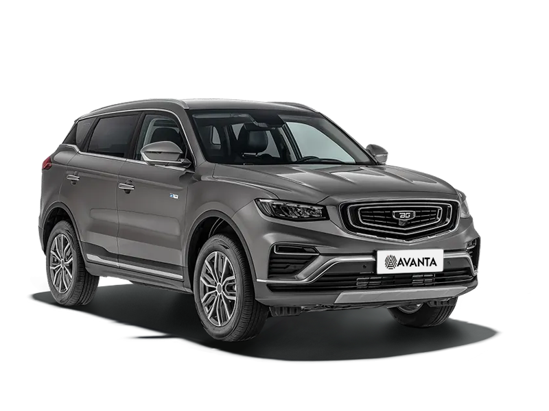 Belgee X70 Престиж Плюс 1.5 AMT